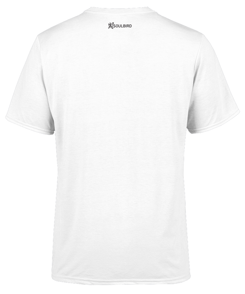 Worthy White T-Shirt