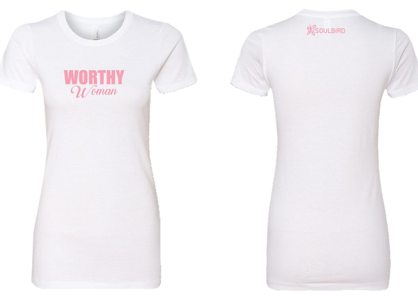 Worthy Woman Ladies T-Shirt